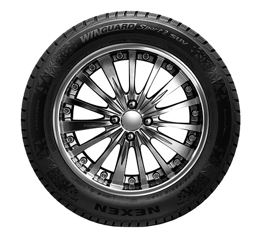255/65 R16 109T NEXEN TIRE WINGUARD Sport 2 SUV