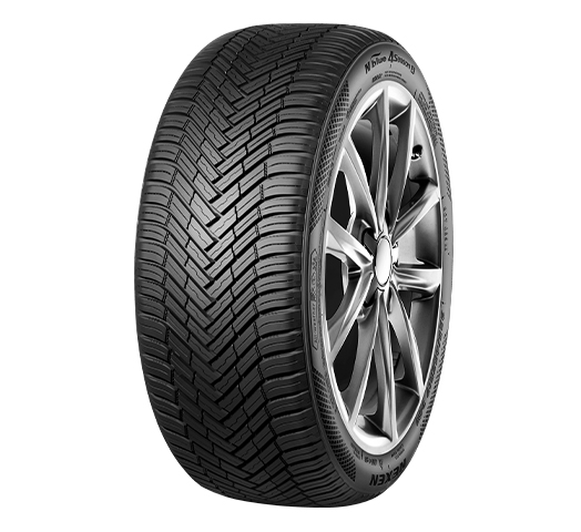 205/50 R17 93W NEXEN TIRE N'blue 4Season 2