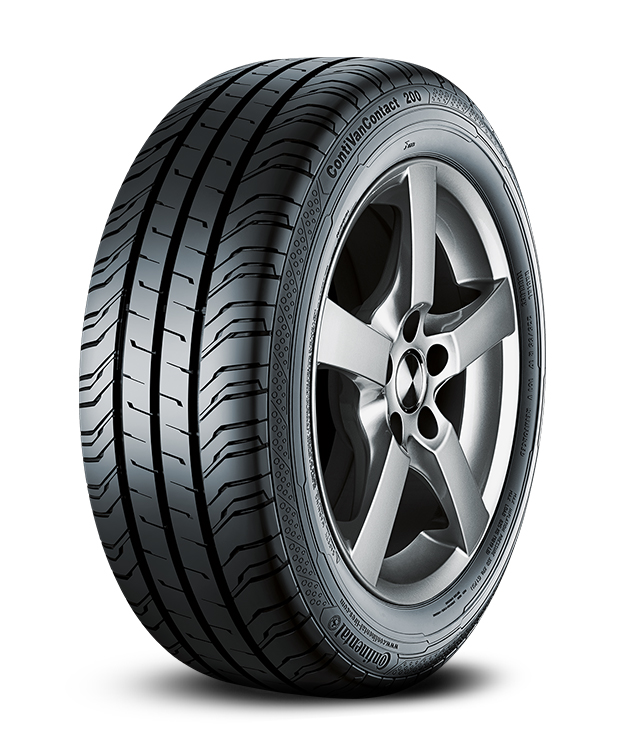 225/65 R16 112R CONTINENTAL ContiVanContact 200