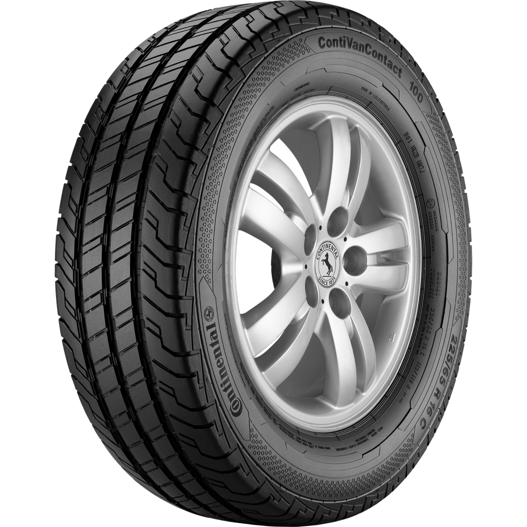 215/65 R16 109T CONTINENTAL ContiVanContact 100
