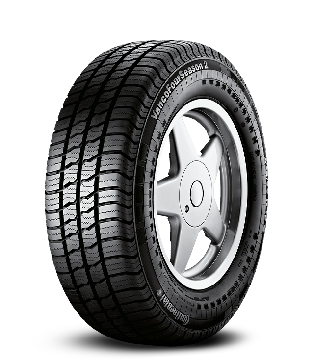 235/65 R16 115R CONTINENTAL VancoFourSeason 2