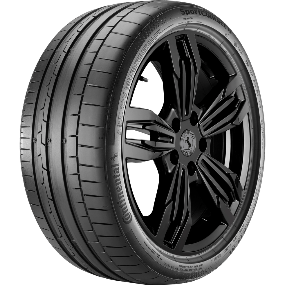 275/45R21 107Y FR SC6 MO-S SIL