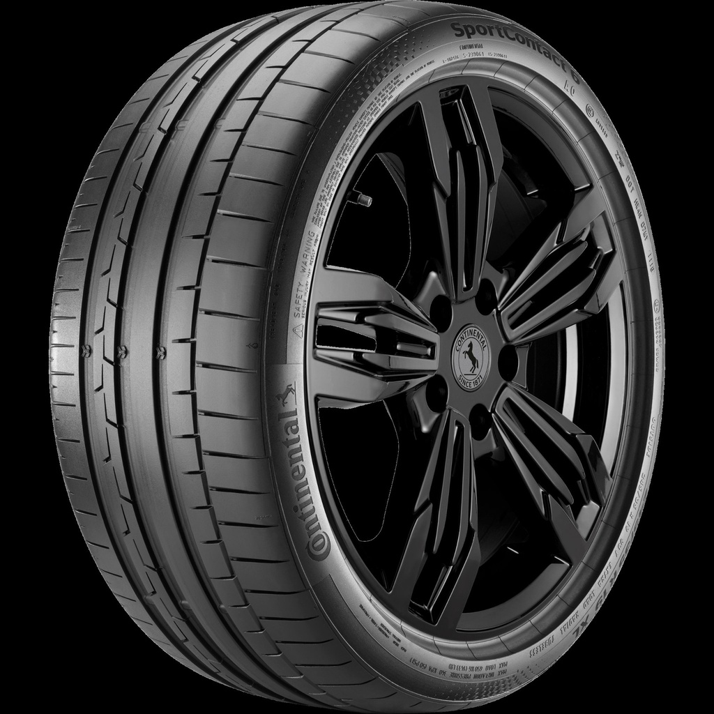 295/30 R22 103(Y) CONTINENTAL SportContact 6