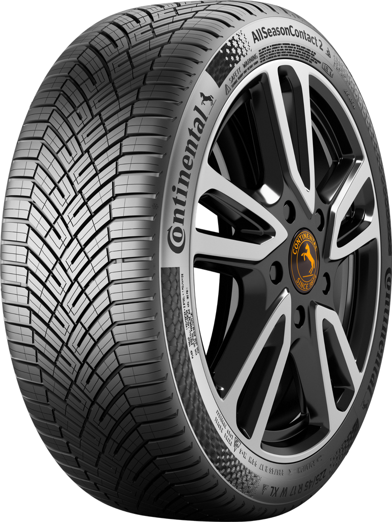 195/60 R16 89H CONTINENTAL AllSeasonContact 2