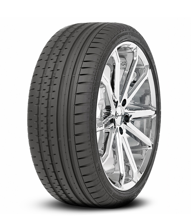265/45 R20 104Y CONTINENTAL ContiSportContact 2