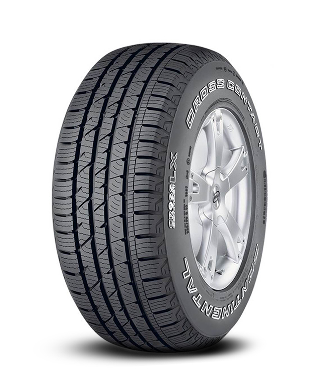 275/45 R20 110H CONTINENTAL CrossContact LX Sport