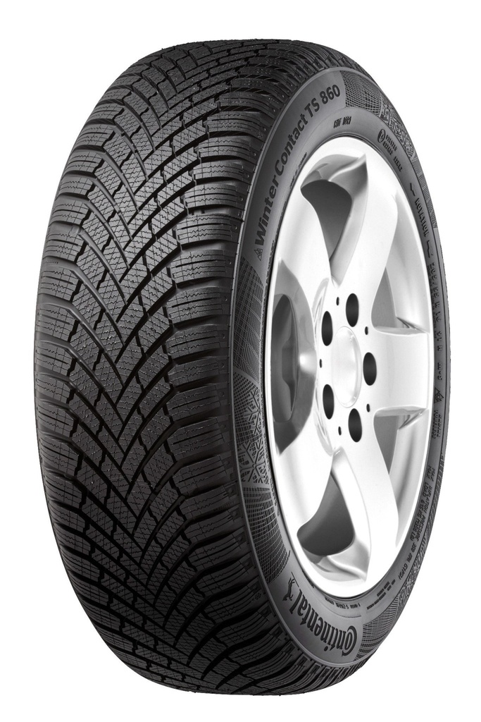 205/50 R16 87H CONTINENTAL WinterContact TS 860