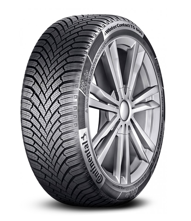 225/45 R18 95V CONTINENTAL WinterContact TS 860 S