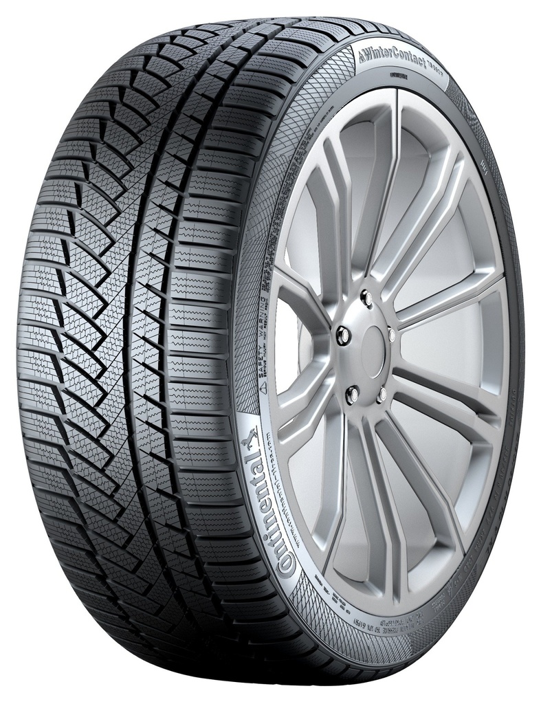 255/60 R20 113V CONTINENTAL WinterContact TS 850 P