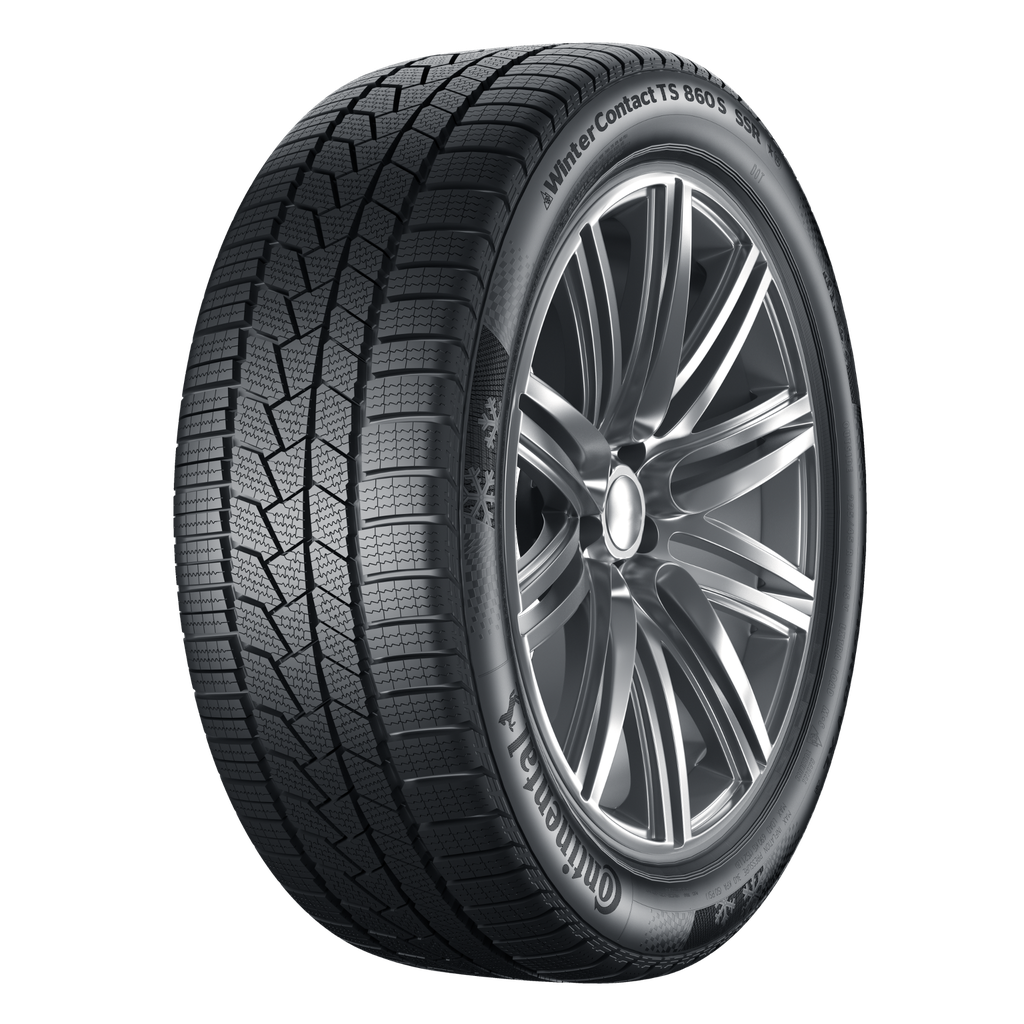 205/65 R17 100H CONTINENTAL WinterContact TS 860 S
