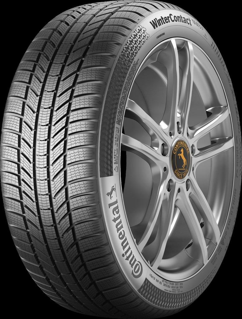 285/40 R20 108V CONTINENTAL WinterContact TS 870 P