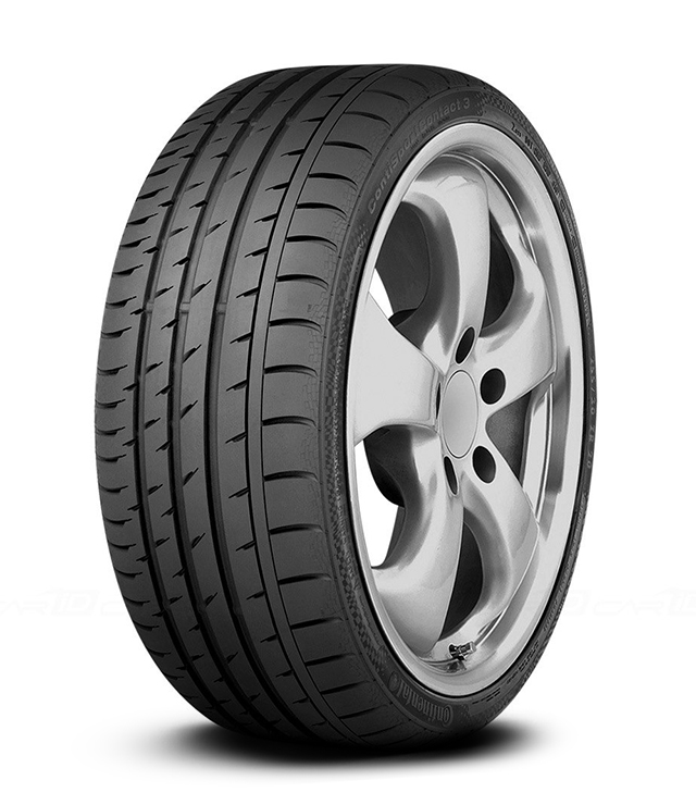 245/50 R18 100Y CONTINENTAL ContiSportContact 3