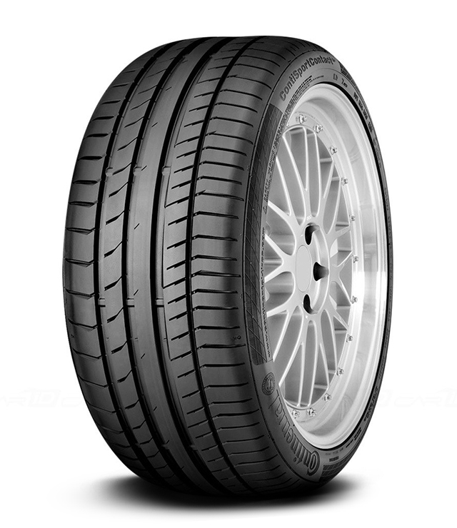 245/45 R18 96W CONTINENTAL ContiSportContact 5
