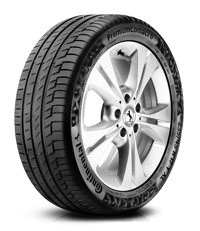 235/60 R16 100W CONTINENTAL PremiumContact 6