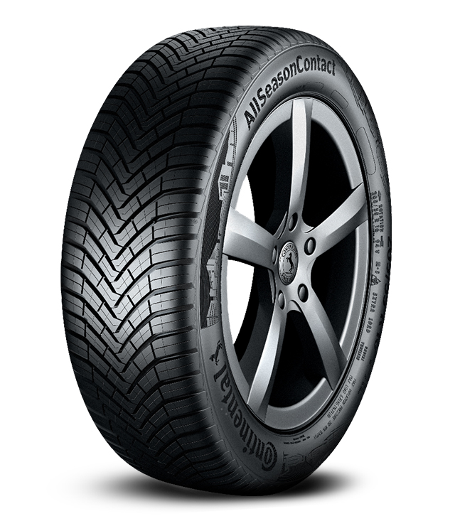 155/65 R14 75T CONTINENTAL AllSeasonContact