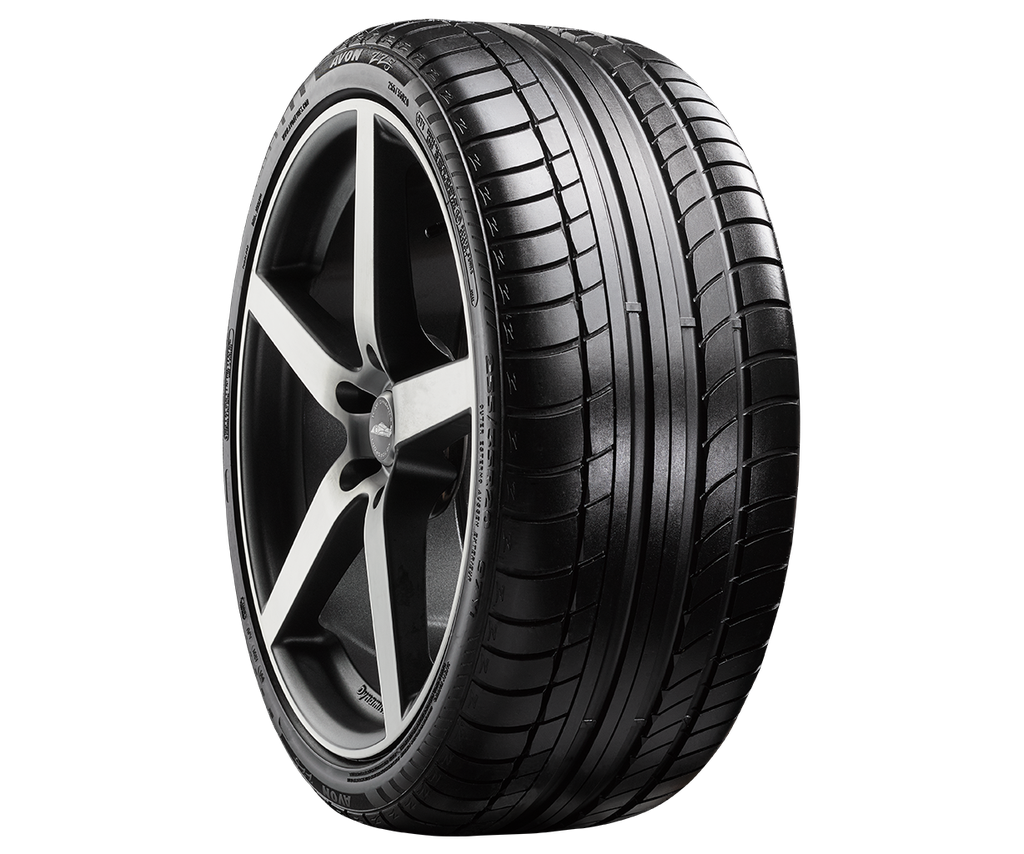 255/35R19 96Y XL AVON ZZ5