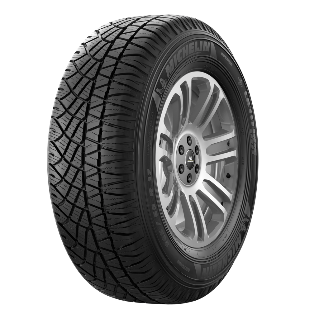 PN MICH 215/65 R16 102H LATIT CROSS XL