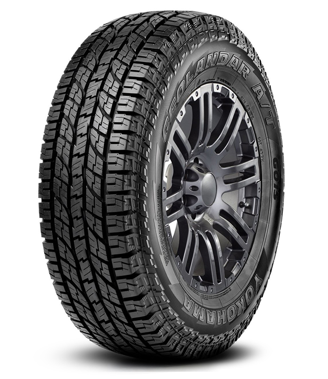 215/80 R15 102S Geolandar A/T G015 3PMSF