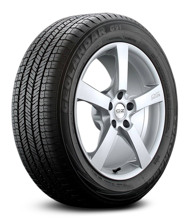 225/65 R17 102H Yokohama Geolandar G91AV
