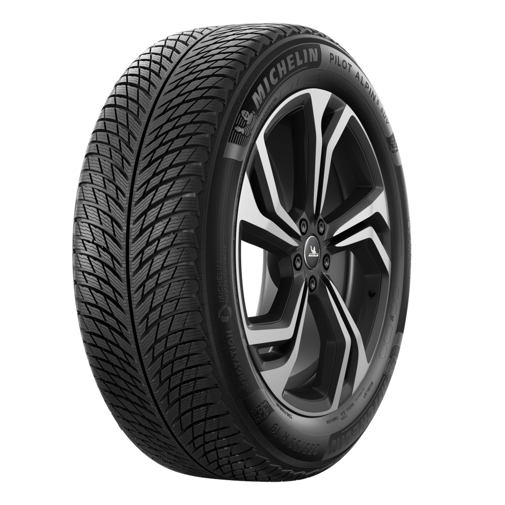 PN MICH 255/45R20 XL 105V P ALPIN 5 SUV*