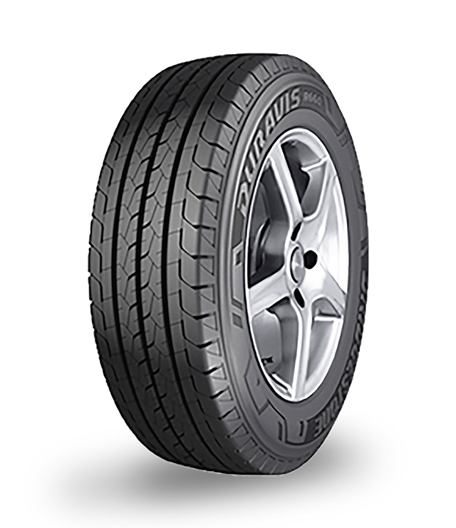 215/60 R17C 109/107T 104H Duravis R660 ECO 8PR