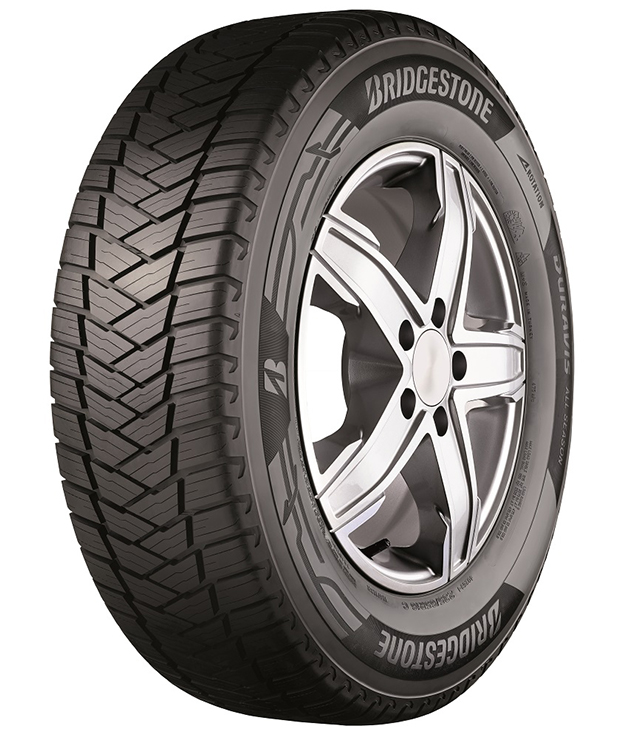 225/65 R16C 112/110R Duravis All Season 8PR Iveco 3PMSF
