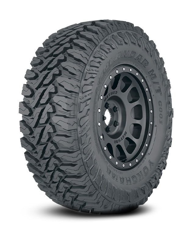 275/55 R20 120/117Q Geolandar M/T G003 M+S