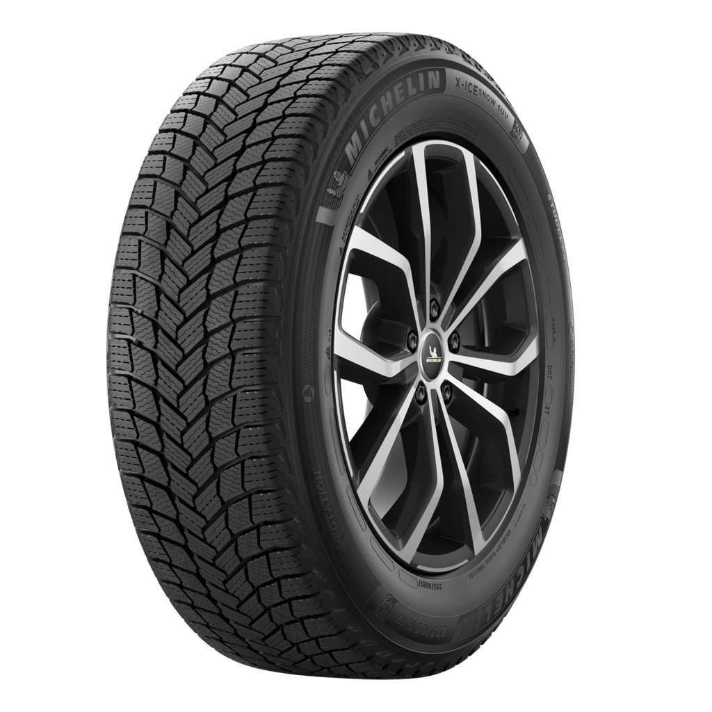 PN MICH 265/65R17 112T X-ICE SNOW SUV