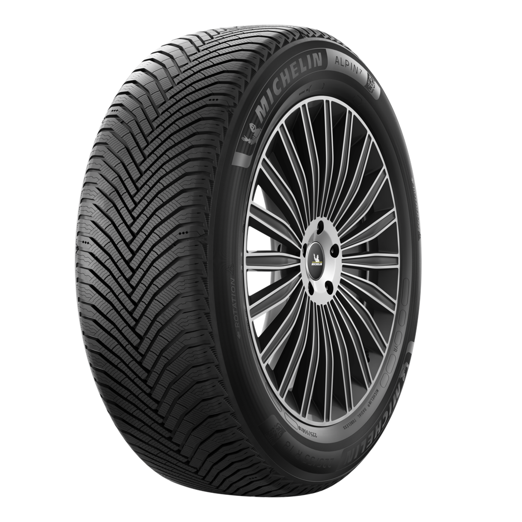 PN MIC 225/50R17 94H ALPIN 7