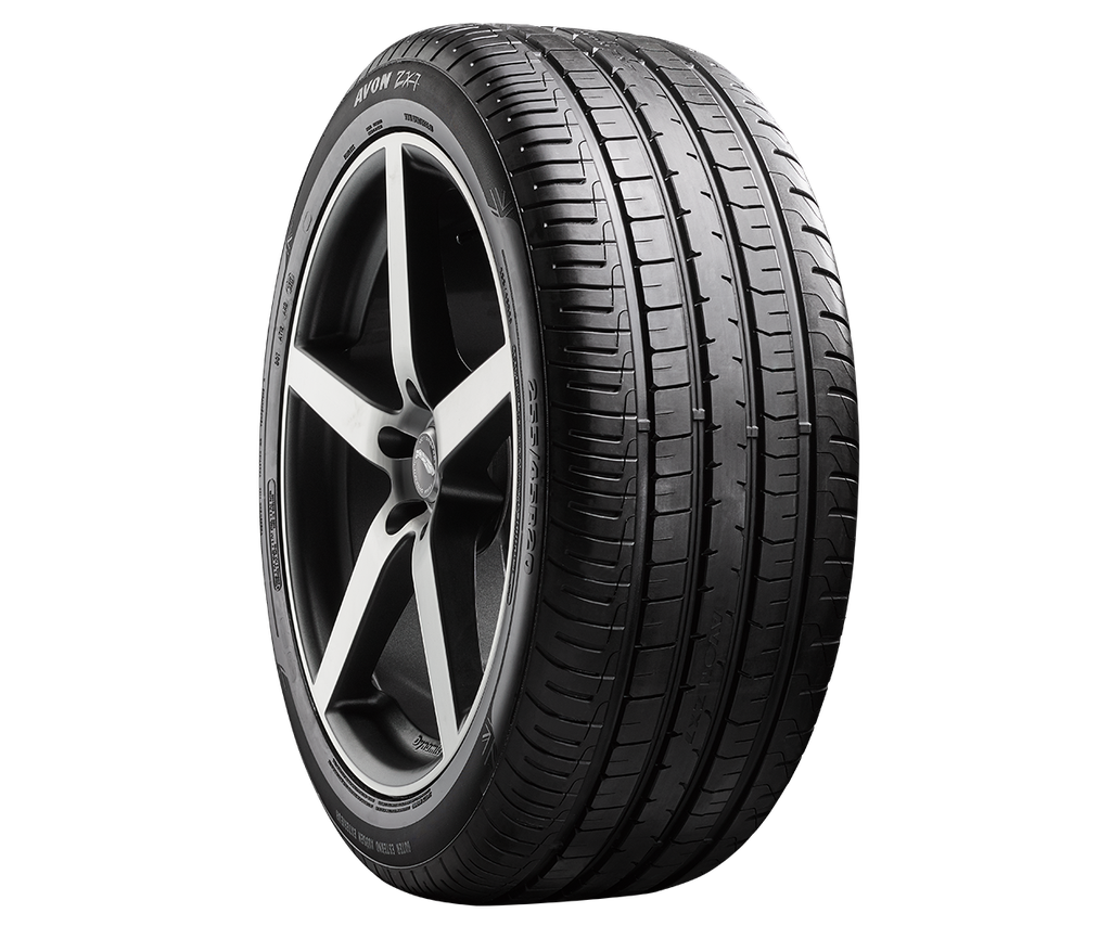 295/35R21 107Y XL AVON ZX7