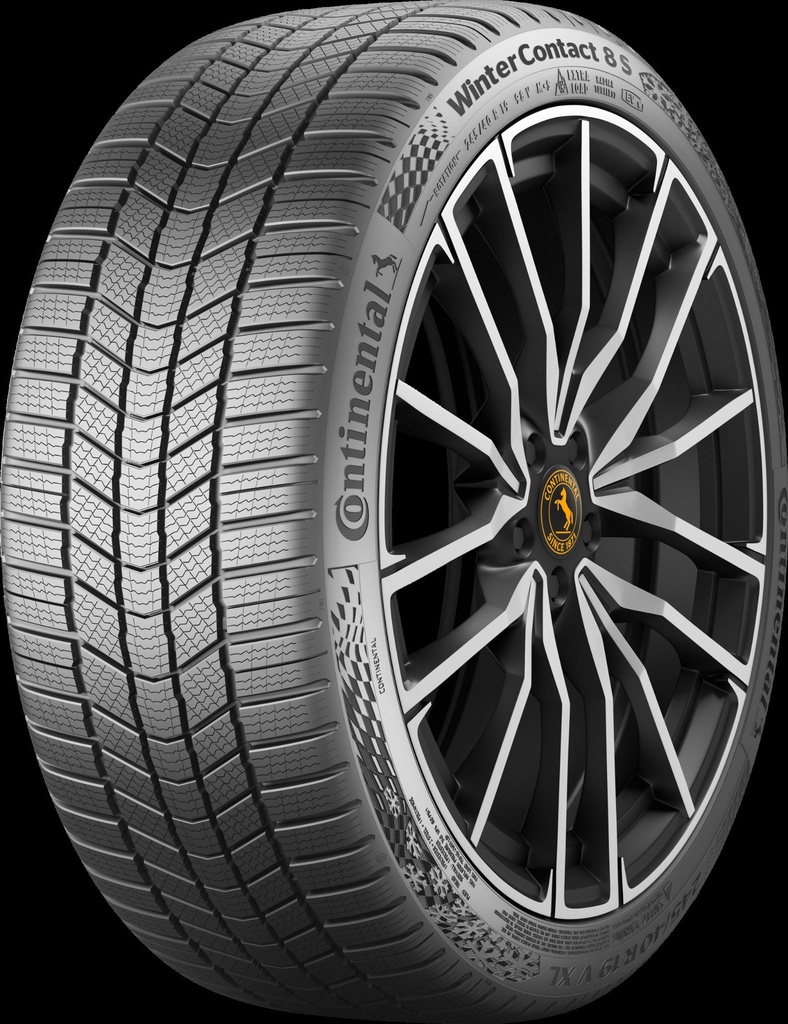235/45 R19 99V CONTINENTAL WinterContact 8 S
