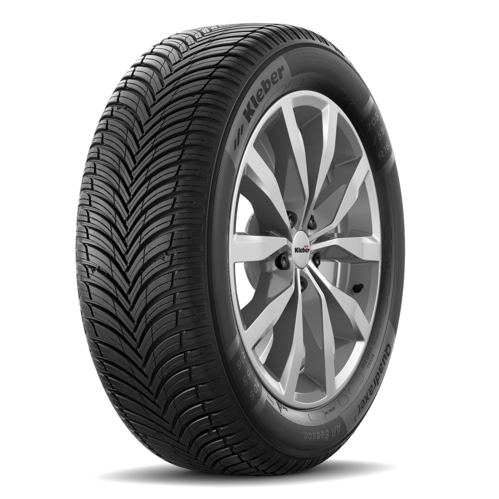 PN KLE 185/65R15 88T QUADRAXER 3