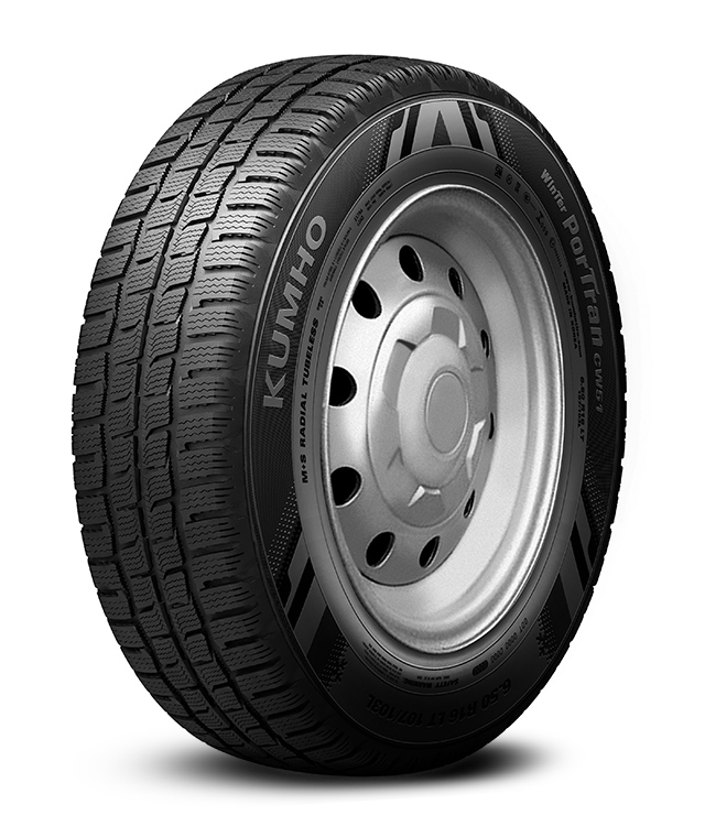 KH 195/65  R16C  104/102T08L PORTRAN CW51