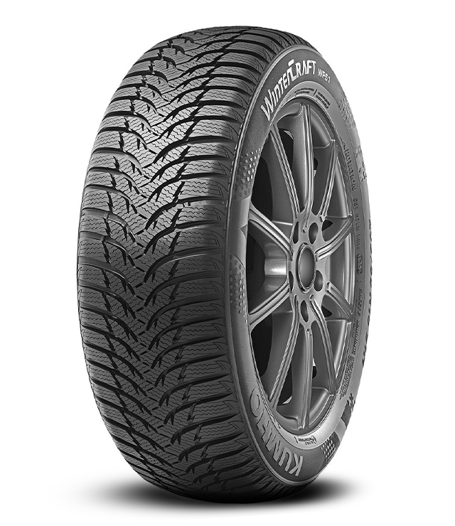 KH 215/40  R17       87 VXLL WINTERCRAFT WP51