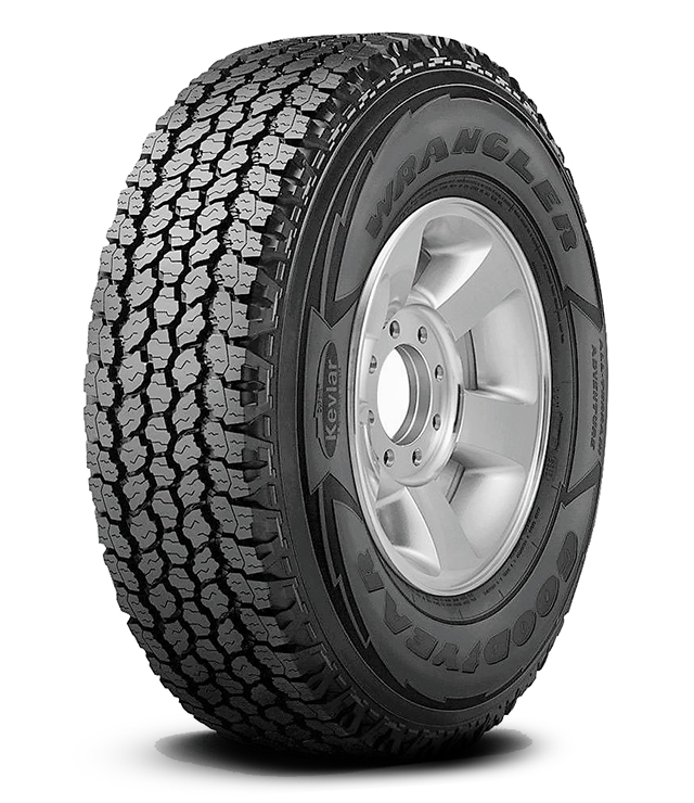 255/70 R16 111T Wrangler AT Adventure 3PMSF