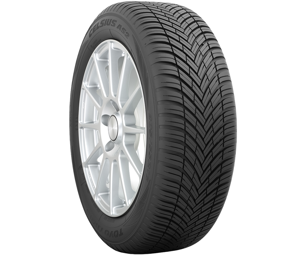 185/55R16 87V TOYO CELSIUS AS2 XL