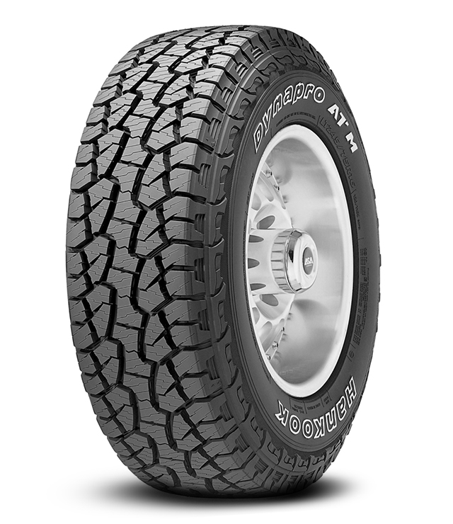 225/70 R15 100T Dynapro ATM RF10 FR M+S