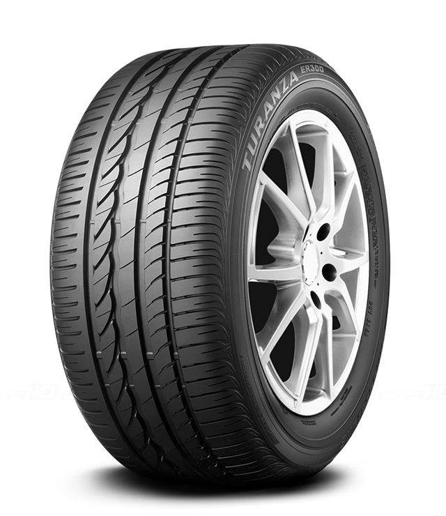 225/55 R17 97Y Turanza ER300 Ecopia (*) Run Flat