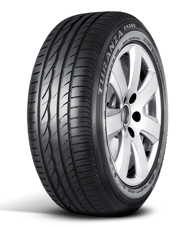 275/40 R18 99Y Turanza ER300 (*) FSL Run Flat