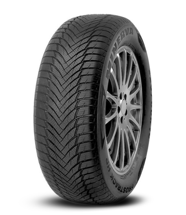 145/80 R13 75T Frostrack HP 3PMSF Pneus nordiques