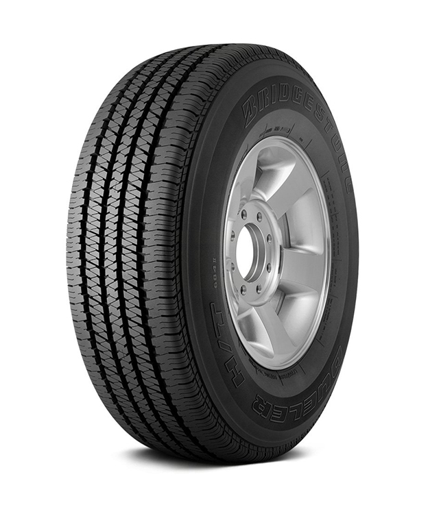 265/60 R18 110H Dueler H/T 684 II Fin de série Toyota M+S