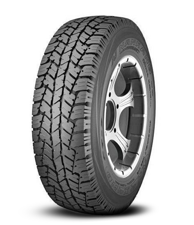 215/75 R15 100S FT-7 A/T OWL