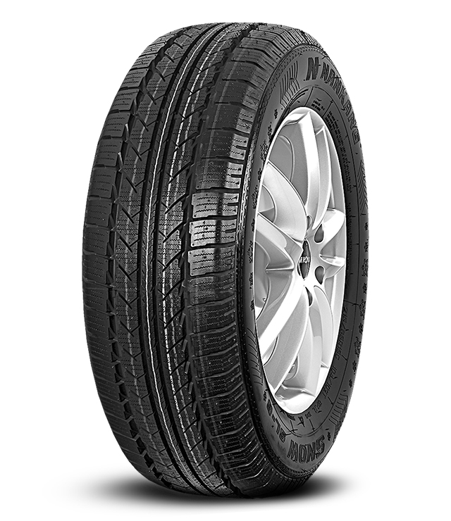 215/65 R16C 109/107R SL-6 8PR 3PMSF