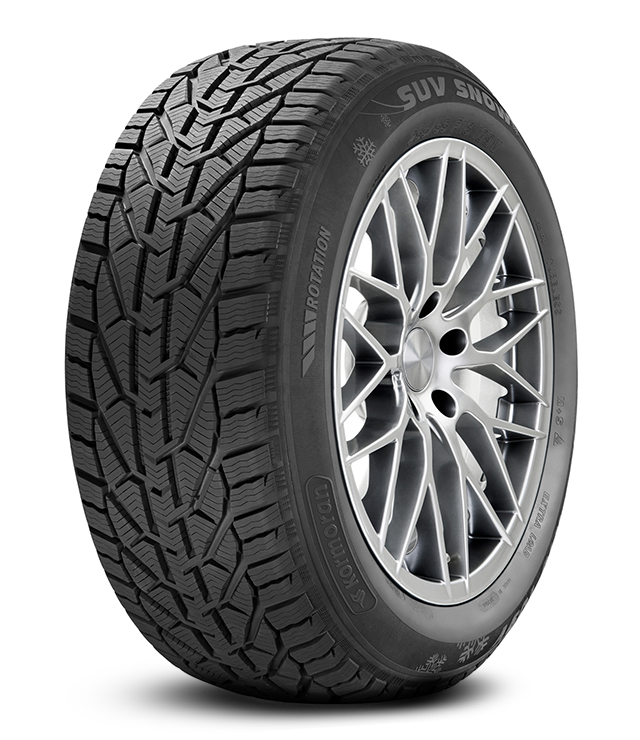 225/55 R18 102V Riken SUV Snow