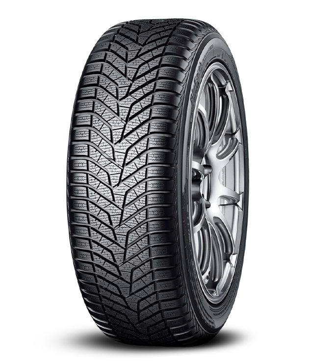 285/35 R19 103W Bluearth Winter V905 XL RPB Run Flat 3PMSF