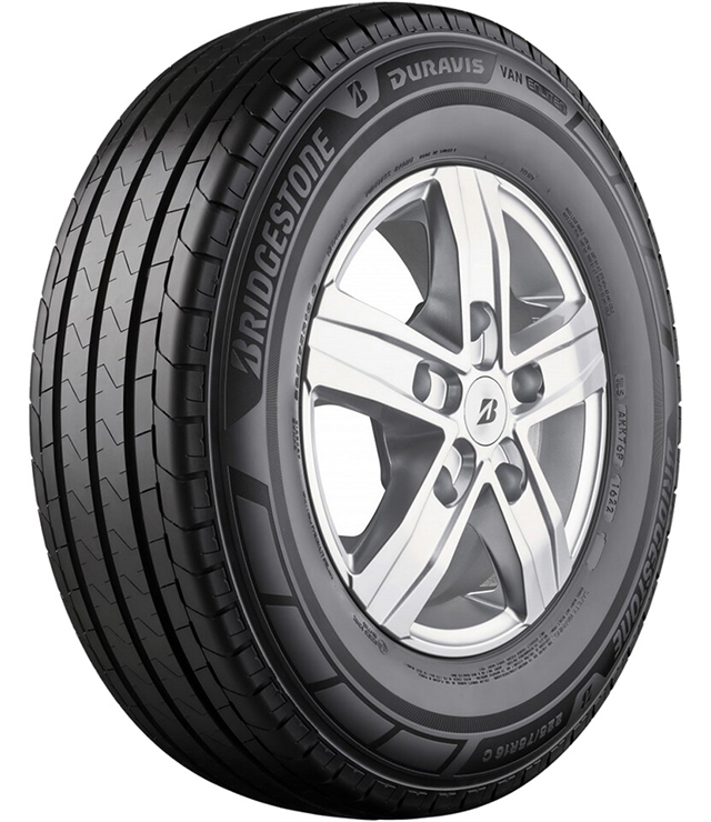 225/65 R16C 112/110T Duravis VAN 8PR