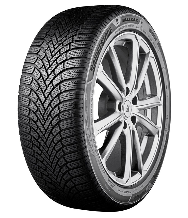 235/50 R20 104T Blizzak DM-V3 XL 3PMSF Pneus nordiques