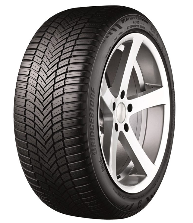 215/65 R16 102H Weather Control A005 EVO XL 3PMSF