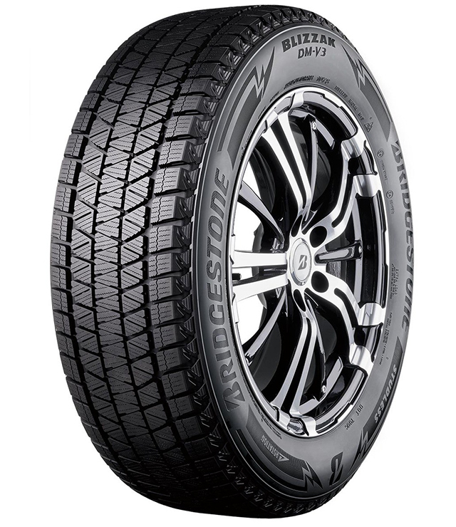 225/55 R17 101V BRIDGESTONE Blizzak 6