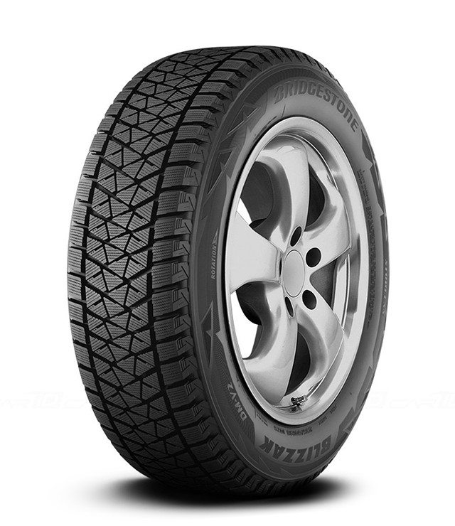 215/80 R15 102R Blizzak DM-V2 MFS 3PMSF